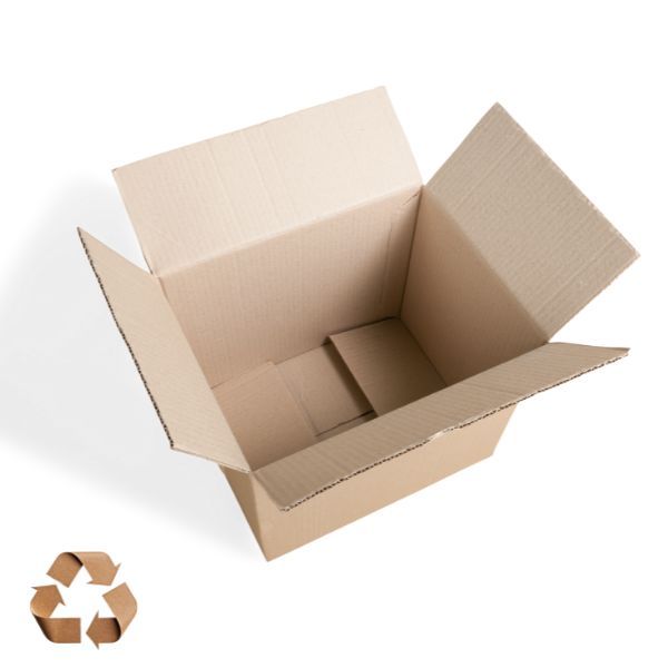 Cutie carton tip bax 210/170/60h
