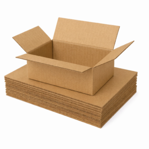 Cutie Carton 600 x 600 x 300 - CO5
